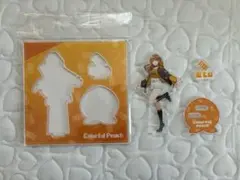 カラフルピーチ からぴち えと 2025 アクスタ