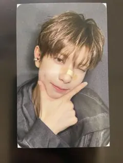 NEXZ FANS SHOP特典　ヨントントレカ ユウキ　YUKI