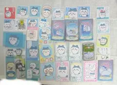 ちいかわ ハチワレ 紙類 セット売り まとめ売り