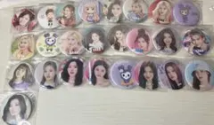 Twice SANA 缶バッジ セット