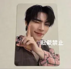 NCT 10周年 NEO GROUND ポップアップ ランダムトレカ ヘチャン - メルカリ
