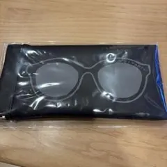 BZ PARTY サングラス型ポーチ