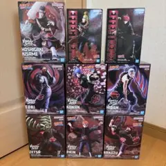 BANDAI - 海外限定バンダイNARUTOパジャマシリーズ フィギュア コンプリートセット8体 海外限定 バンダイNARUTO パジャマシリーズ フィギュア