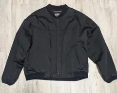 スペシャル 80s ダービーオブサンフランシスコ ジャケット XL ブラック 黒