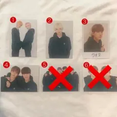 公式写真 SEVENTEEN トレカ