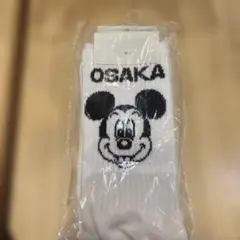 ディズニーミッキーマウス ソックス