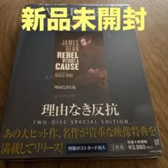 理由なき反抗('55米)〈2枚組〉