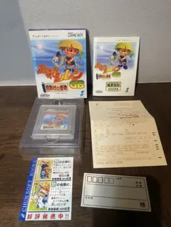 【綺麗】風来のシレンGB　不思議のダンジョン ゲームボーイ 任天堂