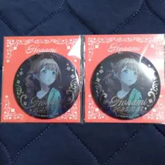 プロセカ はぴこれくじ バースデー 望月穂波 箔押し缶バッジ賞E 10個セット はっぴーこれくしょんくじ プロセカ バースデーギフトシリーズ