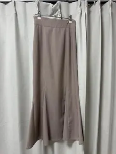 dazzlin ハイウエストマーメイドラインスカート Sサイズ