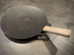 ペトロマックス シュミーデアイゼン24cm アシモクラフトグリップセット