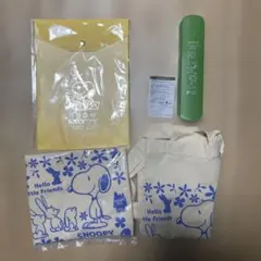 D*K様 スヌーピーグッズ 4点セット