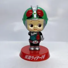 仮面ライダー キューピー ローズオニール 3体セット トイフル キュー