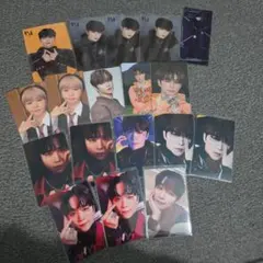 INI 後藤威尊 トレカセット