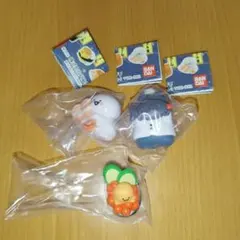 お文具といっしょ　マスコットフィギュアコレクション　へいらっしゃいなのです