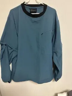 トラベルシェル ビステ ミントブルーLLサイズ