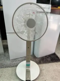 パナソニック F-CW339-N 扇風機 DCモーター ナノイー&温度センサー