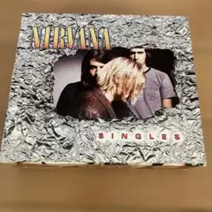 新品未開封】Nirvana Singles CD Box Set - メルカリ