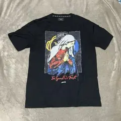 希少　glamb グラム マリア　アートプリントTシャツ 4サイズ　黒のサムネイル