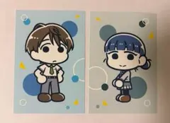 負けヒロインが多すぎる！×スズキハルカ 特典ポストカード