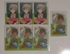 プロセカ 日野森志歩 エピカ 26c まとめ売り 箔押し