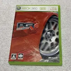 PGR4 プロジェクト ゴッサム レーシング 4 Xbox 360 ソフト