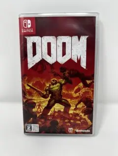 Switch DOOM(ドゥーム)