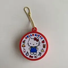 クッキー缶チャーム　サンリオ　ハローキティ