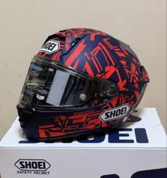 SHOEI X-fifteen X-15 MARQUEZ DAZLLEのサムネイル