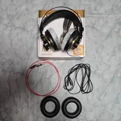 AKG k240 BELDEN 88761 EDT990V セットのサムネイル
