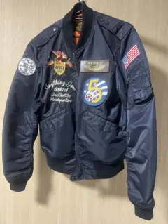 AVIREX MA-1 ジャケット