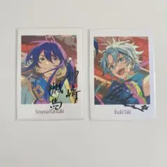 あんスタ 10周年 ぱしゃっつ 颯馬 維吹