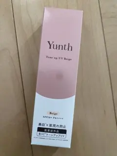 Yunth Tone up UV Beige 30g SPF50+のサムネイル