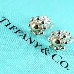 ティファニー TIFFANY パロマピカソ ジョリービーズ リング 11号コンビ