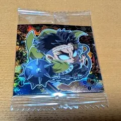 鬼滅の刃 悲鳴嶼行冥 シールウエハース 其ノ十四 SR 鬼滅14-22