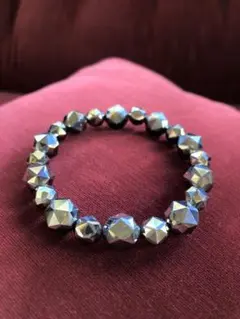 一点物＊不思議な鉱石＊テラヘルツブレスレット