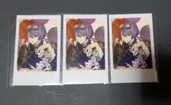 にじさんじ Dytica 2周年 チェキ 小柳ロウ