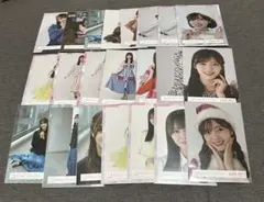 櫻坂46 生写真　まとめ売り　田村保乃　22枚　セミコンあり