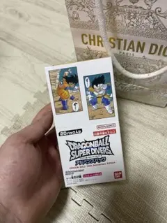 ドラゴンボールスーパーダイバーズ 40th アニバーサリー エディション