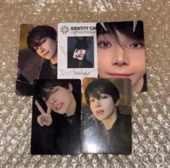 &TEAM NICHOLAS ニコラス　月狼　トレカ　5枚セット