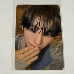 &TEAM ユウマ ショケ トレカ weverse 特典 ショーケース 쇼케