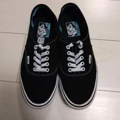 VANS コンフィクッシュ オーセンティック 黒26cm