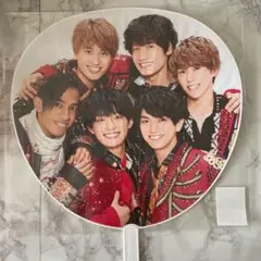 Aぇ!group うちわ カウコン