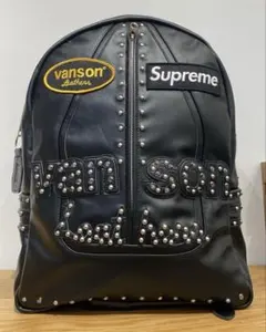 2026年最新】supreme vanson bagの人気アイテム - メルカリ