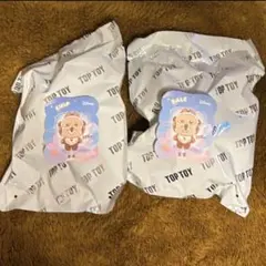 ディズニースリープウェア チップとデールセット