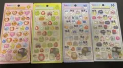 【たまごっち】ボンボンドロップシール　正規品4種まとめうり