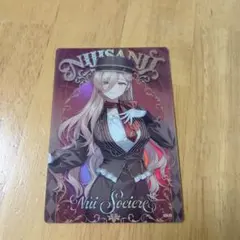 にじさんじ　ウエハース　カードまとめ売り