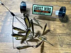 2026年最新】ゴーストワイヤーの人気アイテム - メルカリ