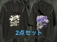 NieR clothing フーディ オフショル 半袖2枚セット まとめ売り