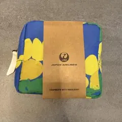 JAL ビジネスクラス アメニティ